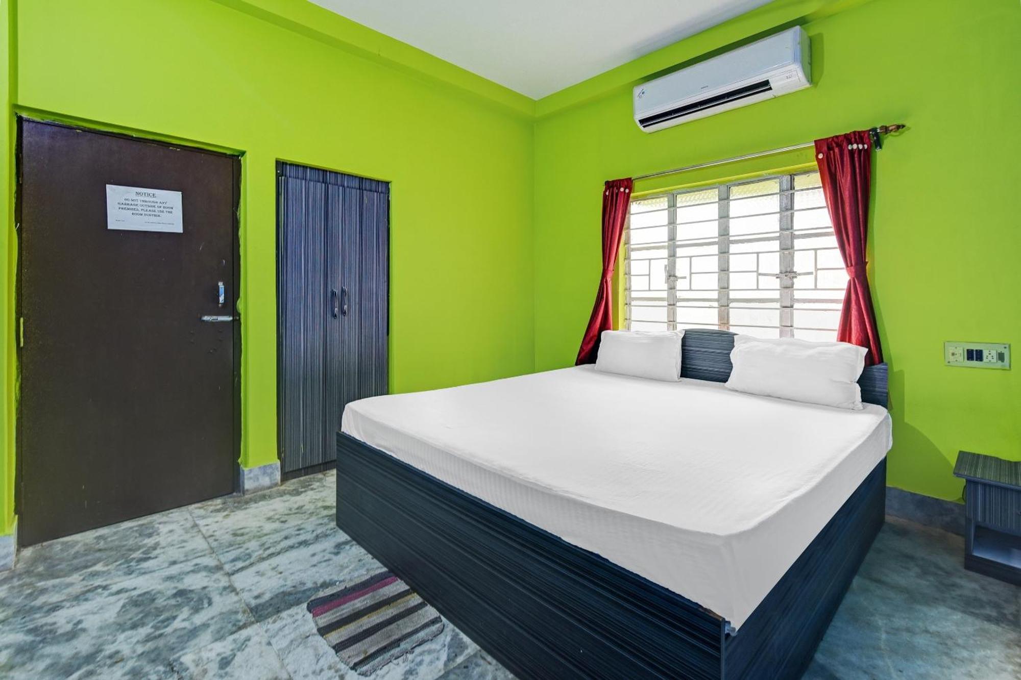 Hotel O Ankit Guest House Kolkata Exterior photo