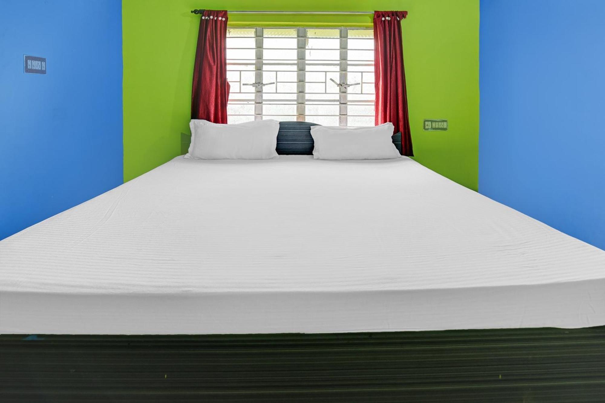 Hotel O Ankit Guest House Kolkata Exterior photo