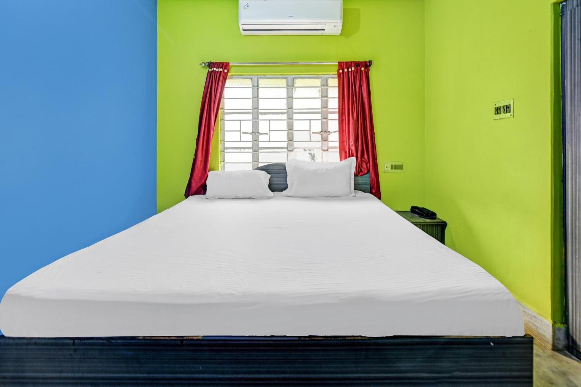 Hotel O Ankit Guest House Kolkata Exterior photo