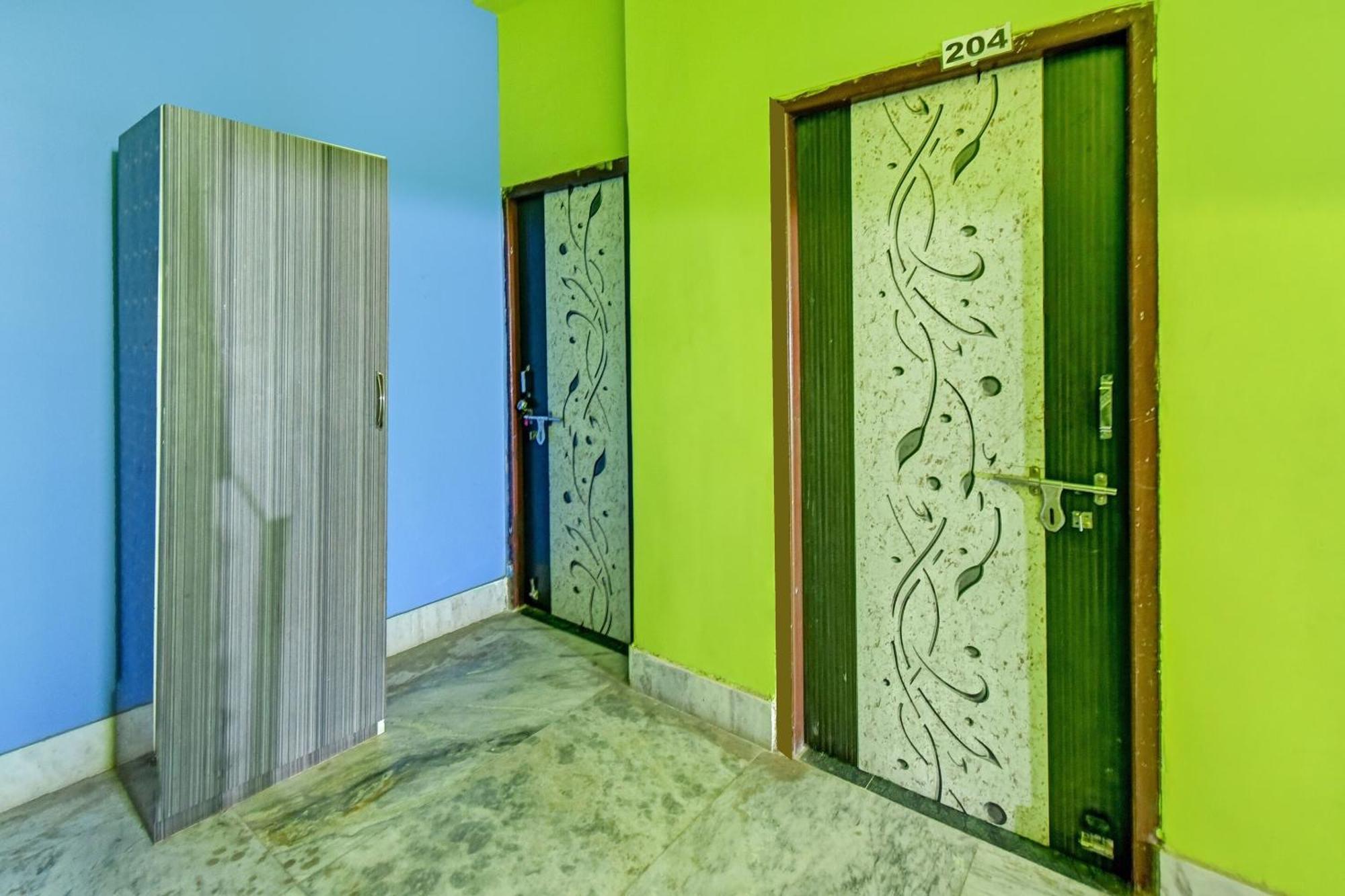 Hotel O Ankit Guest House Kolkata Exterior photo